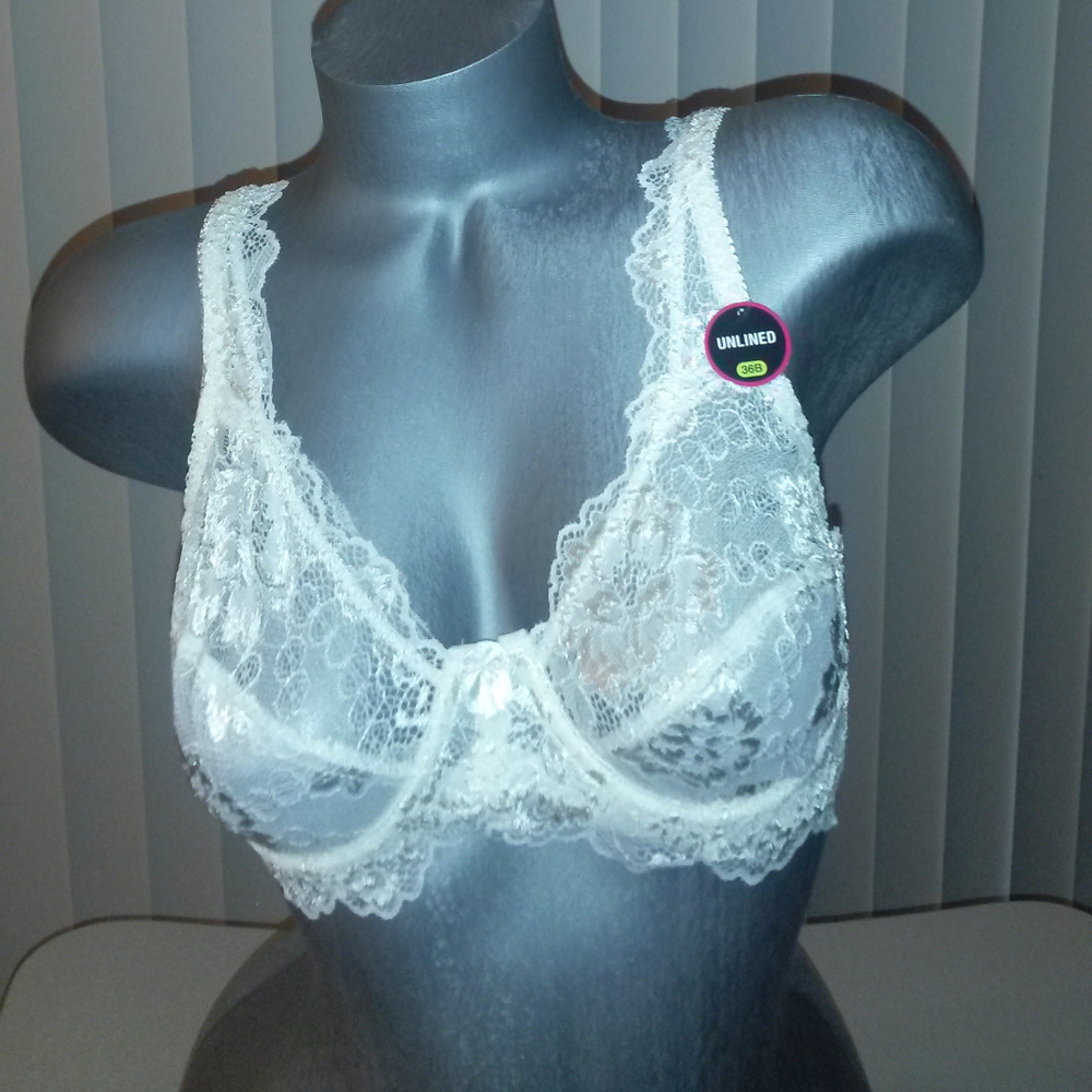 Lace Bra